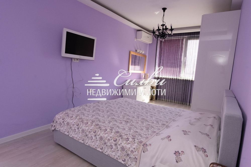 Продава се Тристаен апартамент в Шумен, Дивизионна болница - 118 кв.м за 822 €/кв.м - Снимка #6