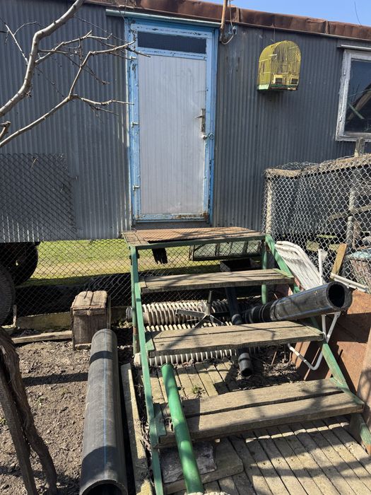 Фургон за пчелари