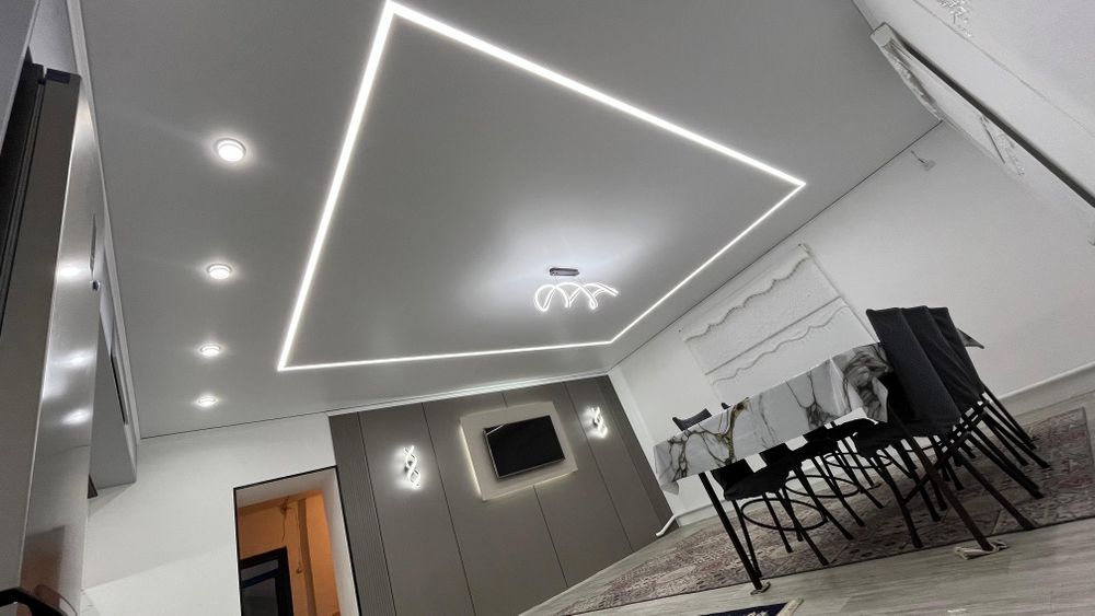 Натяжные Потолки не дорого