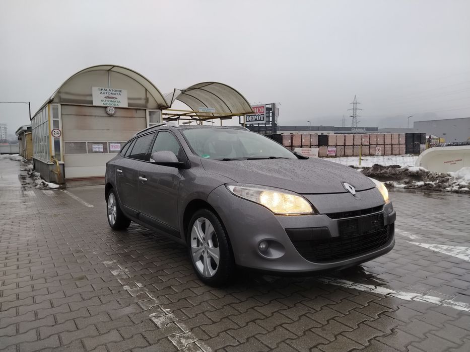 Renault Megane III KOMBI 1.9 DCI