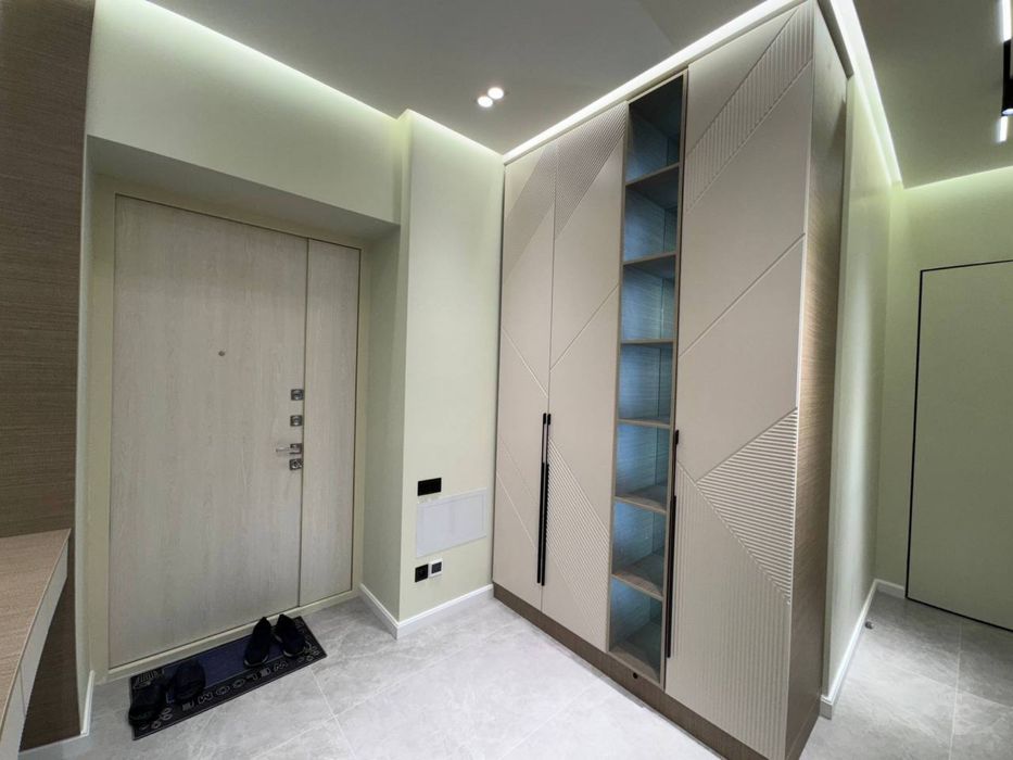 Новостройка Infinity | евро ремонт | 2 комнатная | центр