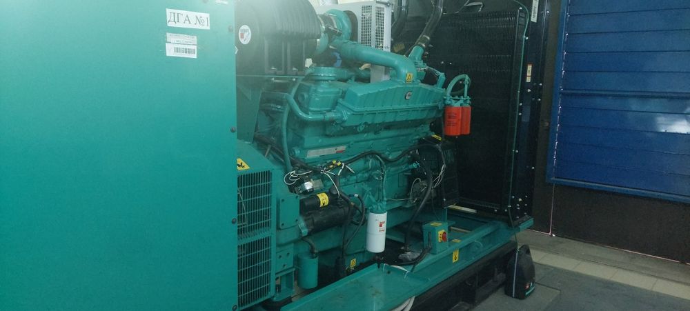 Ремонт и обслуживание ДГУ