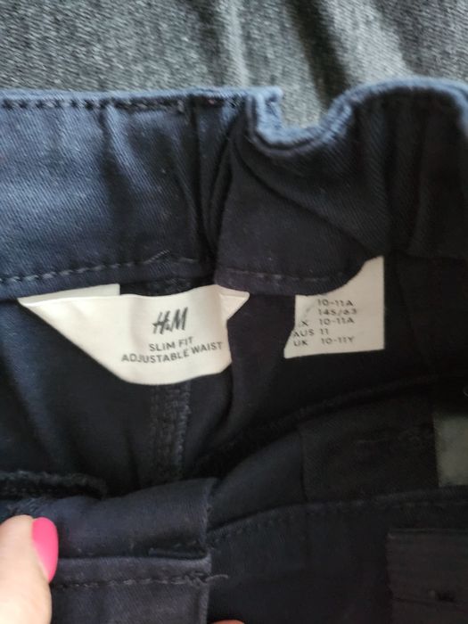 Сет есенно-зимни дрехи за момче 10-11год. lc Waikiki, H&m