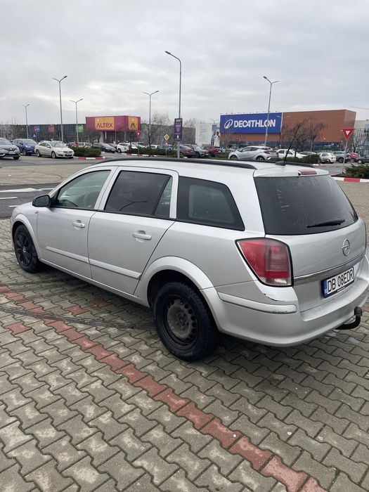 Opel Astra H 1.7 CDTI 2005