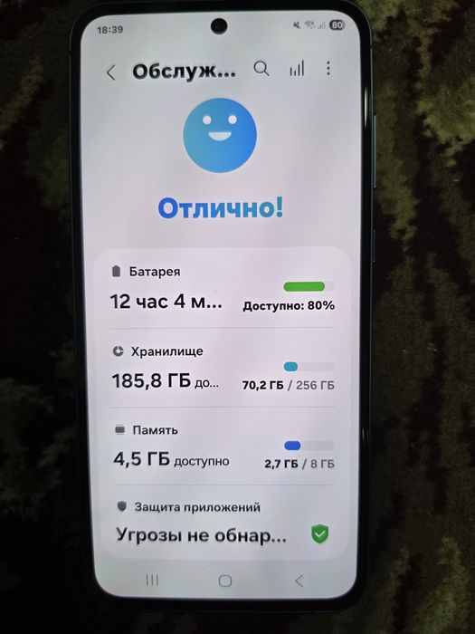 Продам телефон б/у