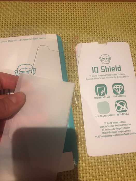 Протектор за екран за I Phone X / I Phone 10