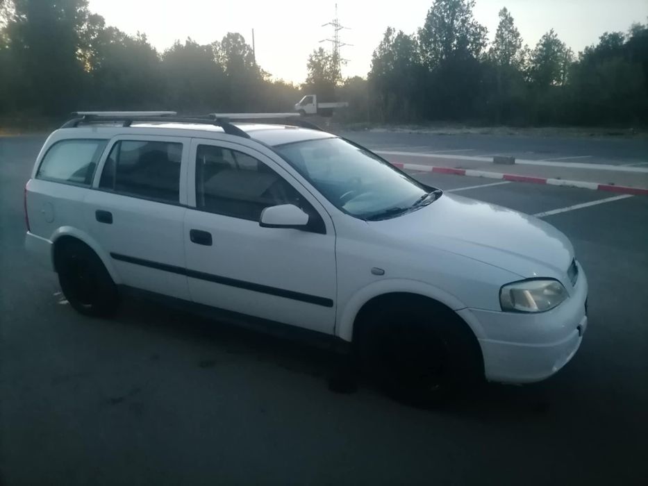 Opel astra g 1.7 diesel