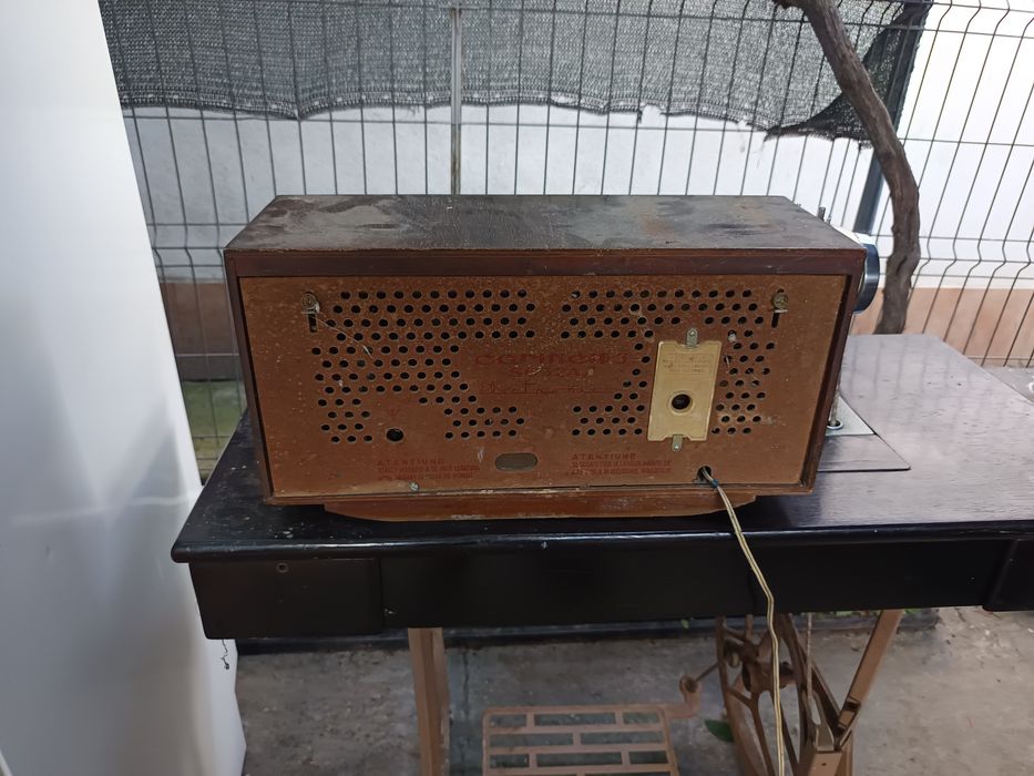 Radio de colecție
