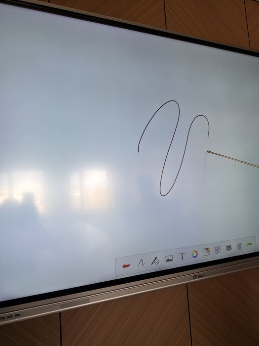 Интерактивная LED панель