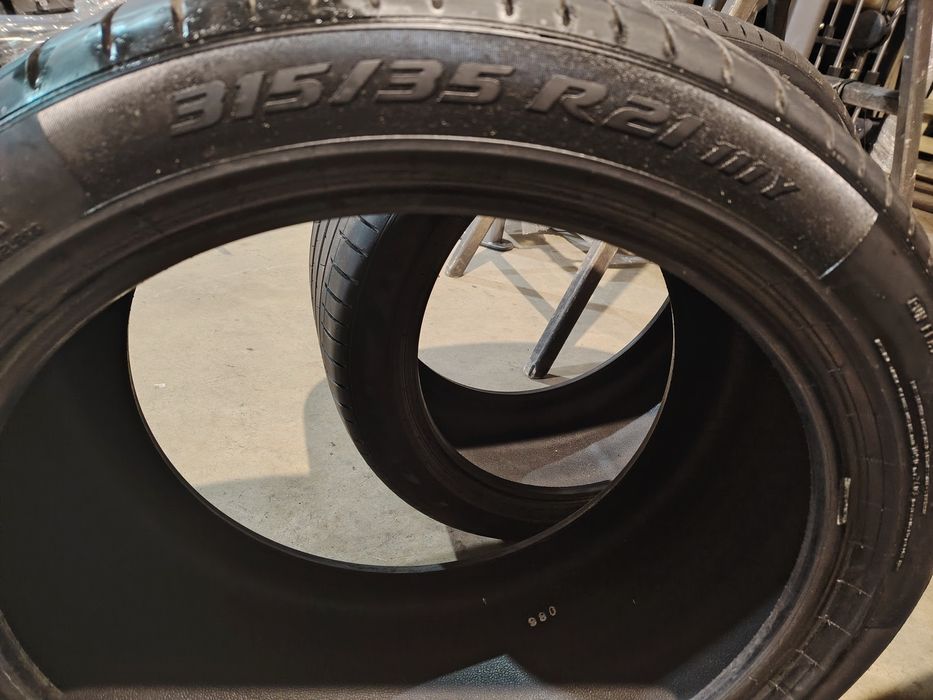 Гуми Pirelli zero