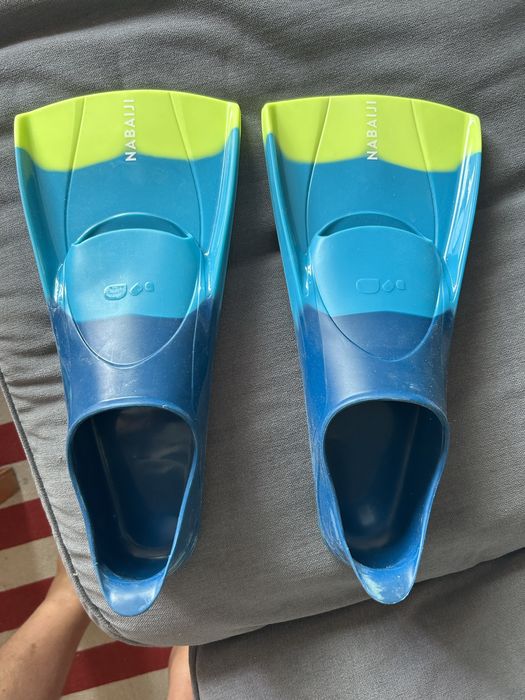 Детски плавници - Декатлон размер 39/40