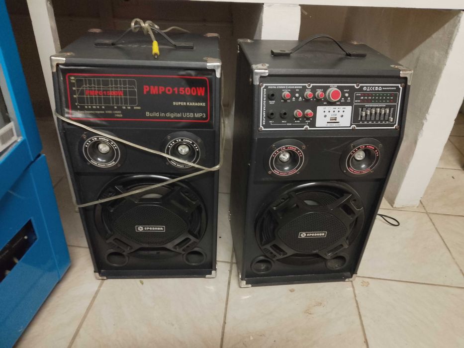 Музикални тонколони