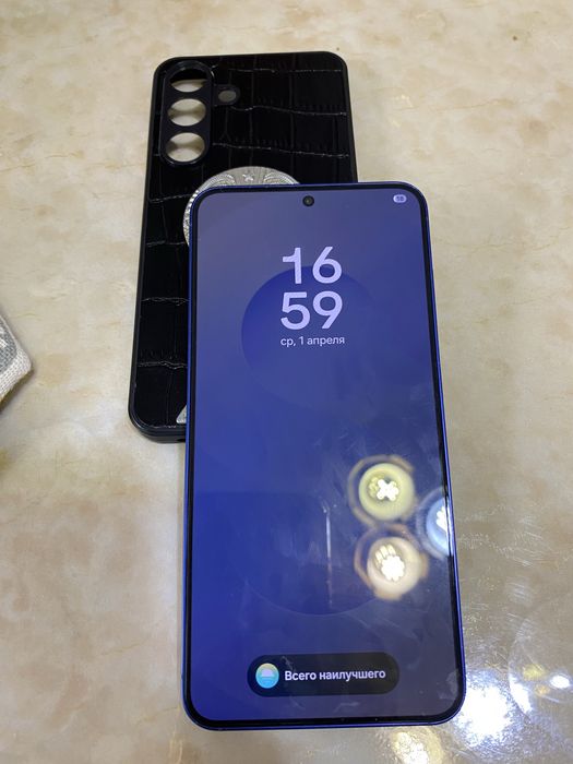 Телефон самсунг s25 12гб сатамын