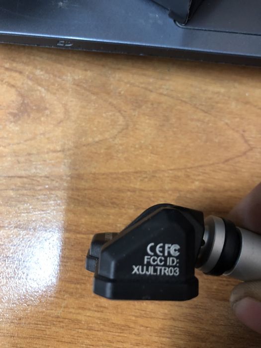 Датчики давления в шинах универсальные