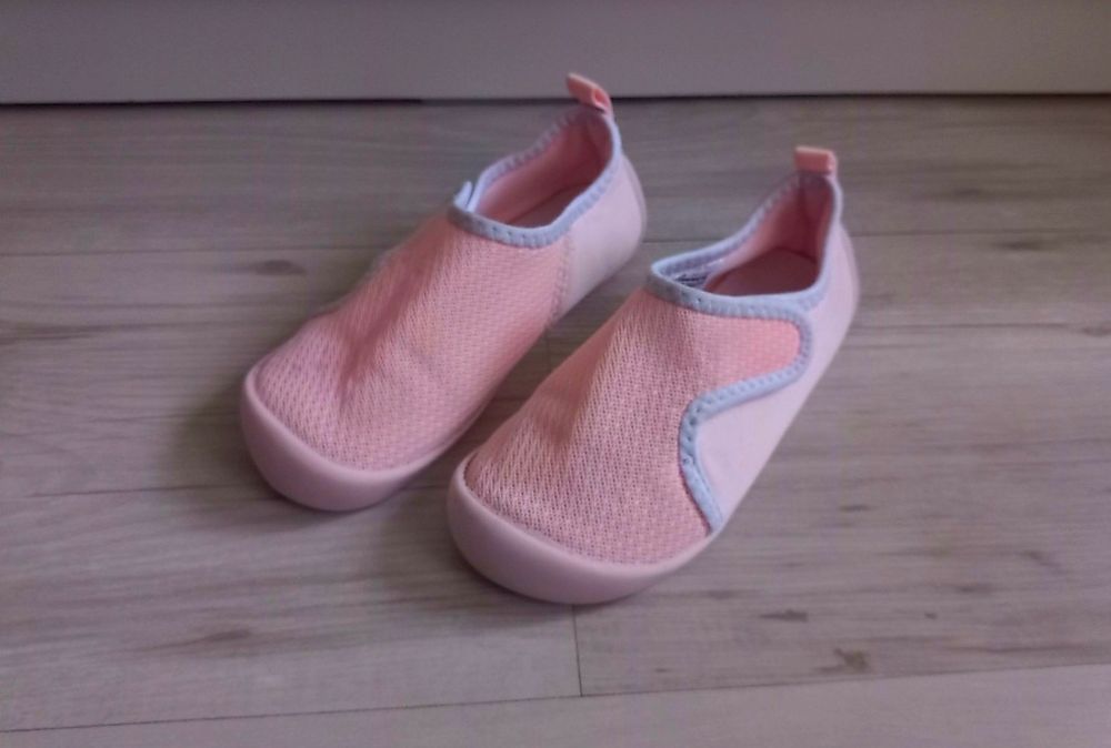 Вътрешни обувки DOMYOS на Декатлон за Момиче, номер 28