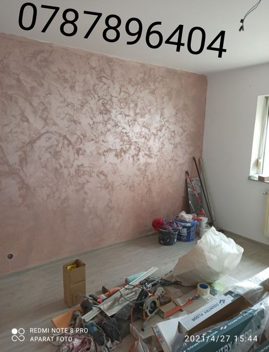 Renovări interioare gresie faianță parchet