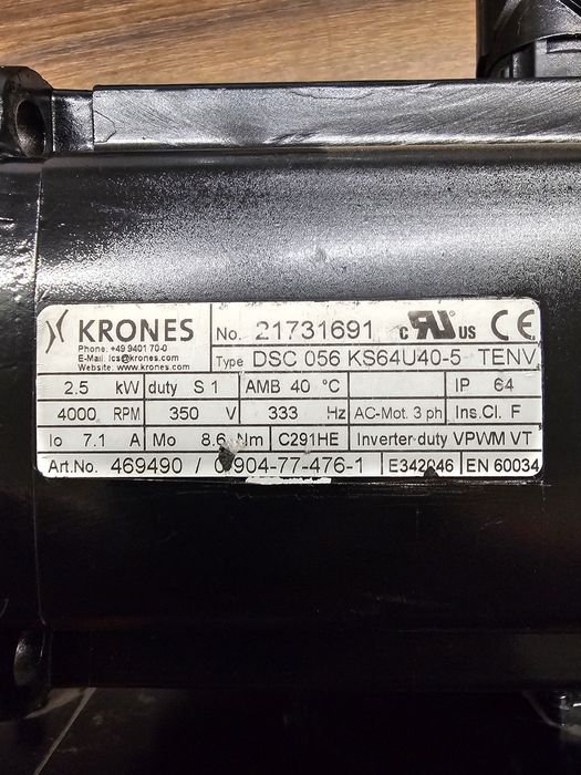 De vânzare 2 servomotoare , Schneider  Elau  /  Kronos