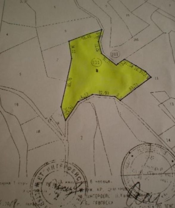 10 дка земеделска земя в Етрополе