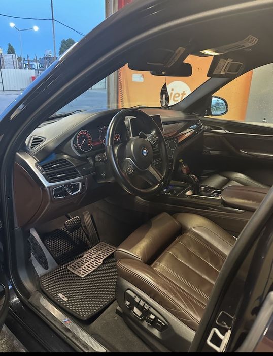 BMW X5 Bmw x5 F15 M Packet Shadow line