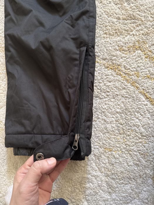 Брюки очень теплые