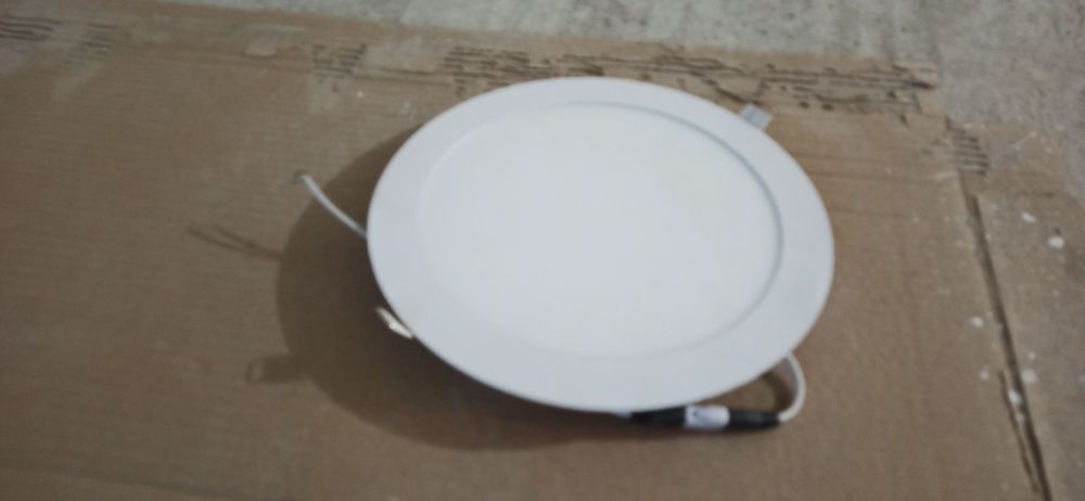 Lampa led rotunda 18 wati