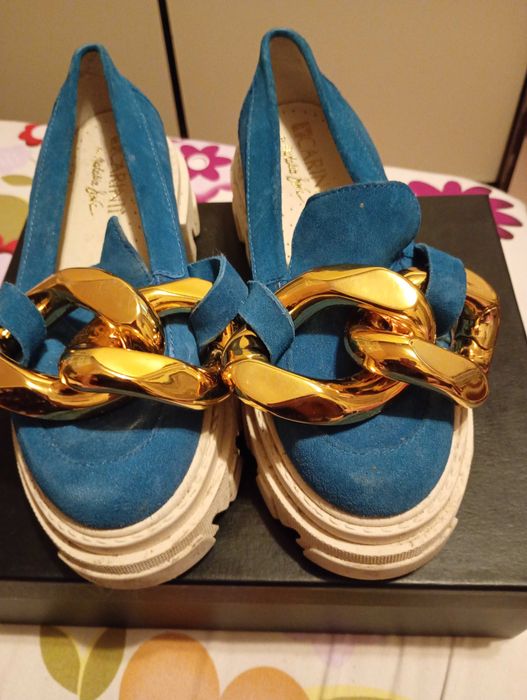 Pantofi casual Carinii nr.36