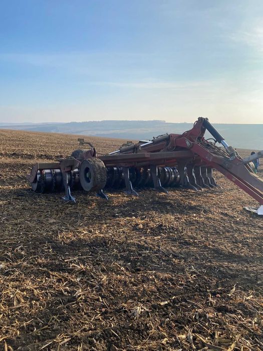 Scarificator Subsolier Sumo 9 leg