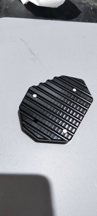 Удължителна плоча за стойка за мотоциклет