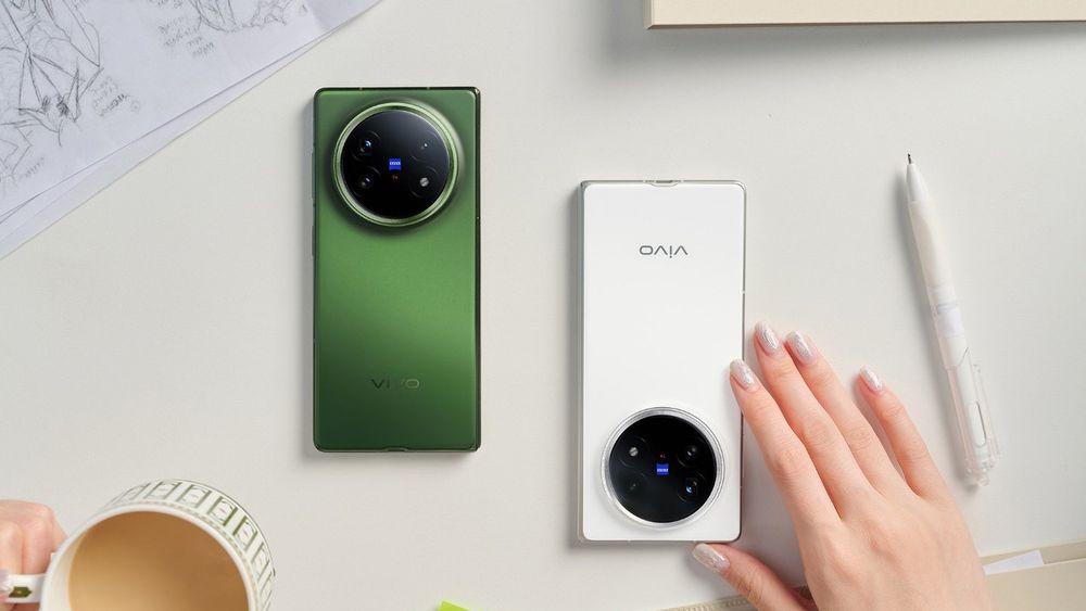 Vivo XFlod5 16/512 Складной Смартфон