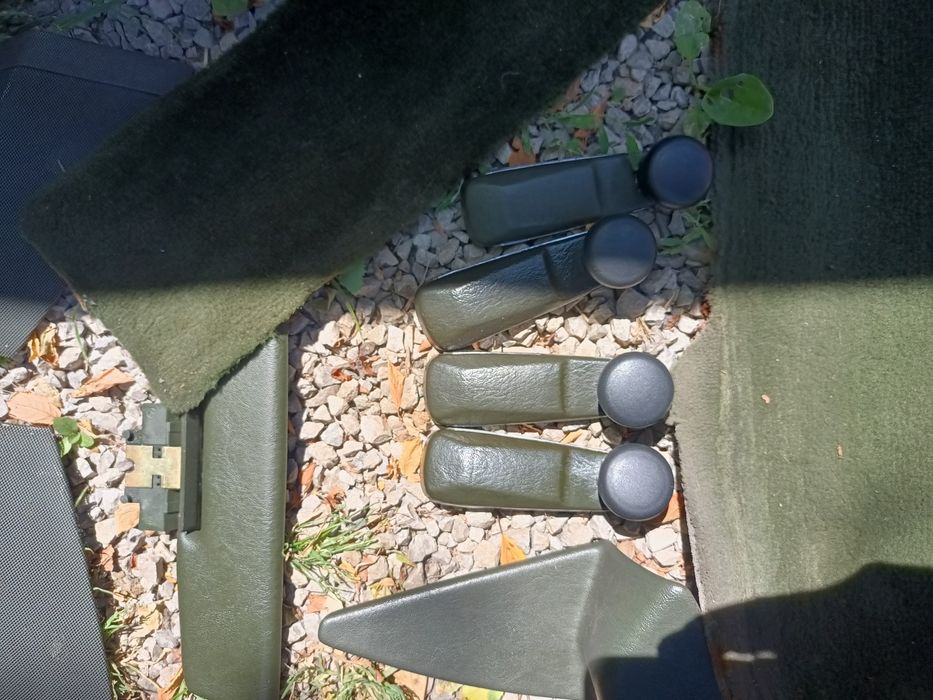 Части за Мерцедес 124