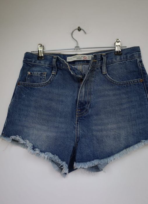 Blugi Zara Premium Wash XS