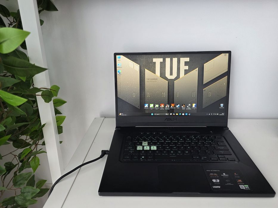 laptop asus tuf f15 - Laptopuri oferte online | OLX.ro