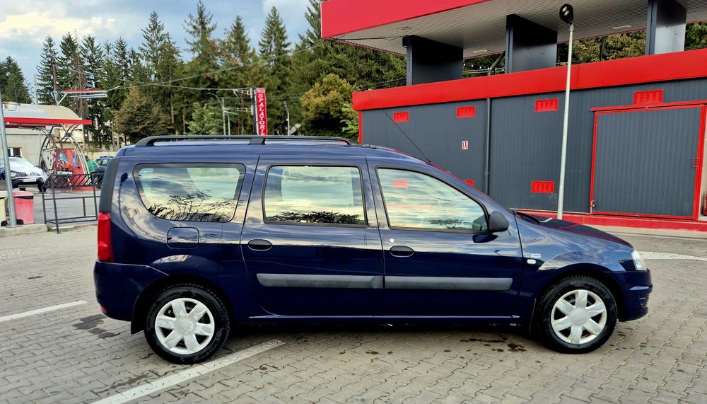 Dacia Logan Mcv 1.6 8v / Euro 5 / 2012