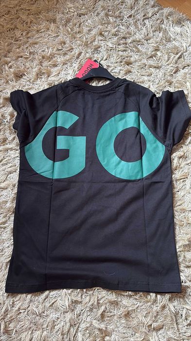 tricou hugo negru model 2026