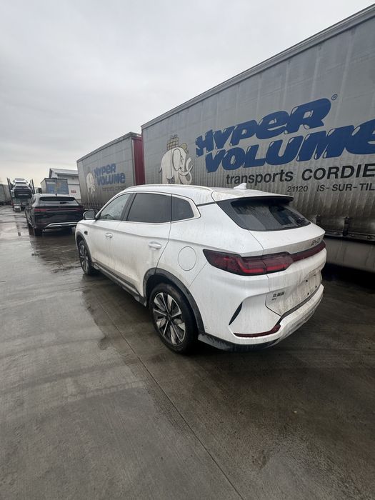 BYD song plus Chempion Smart Champion 605ev