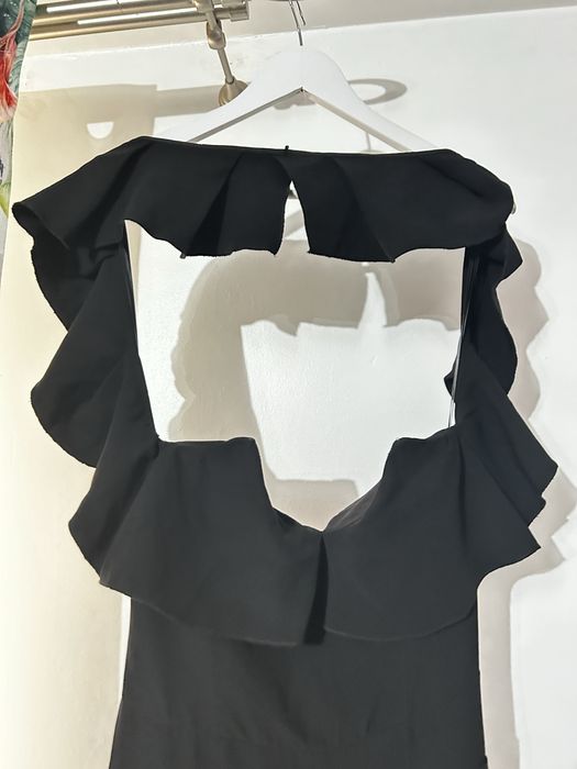 Salopeta Morgan lunga neagra