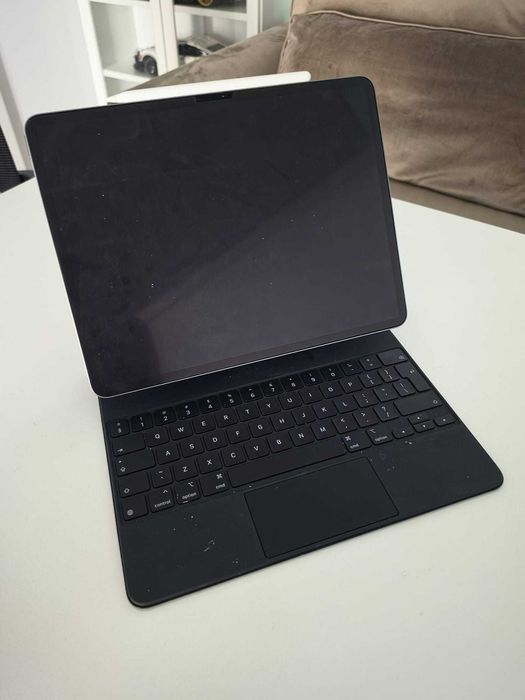 Ipad Air 13" M2 - 256 + Magic Keyboard + Apple Pencil Pro