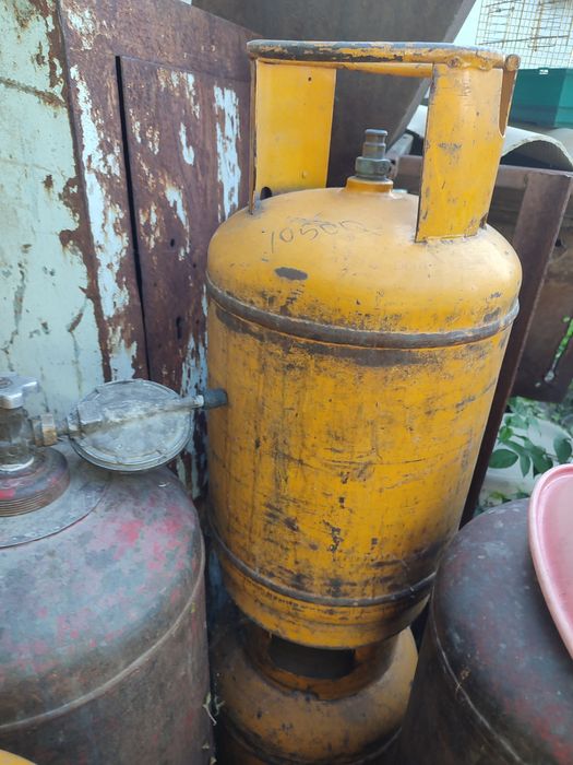 Баллон туристический самовар инструменты