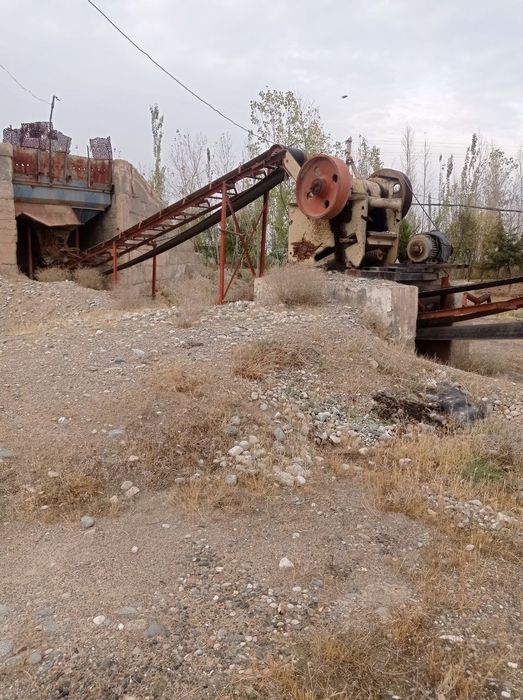 Драбилка КМД 1200 линия