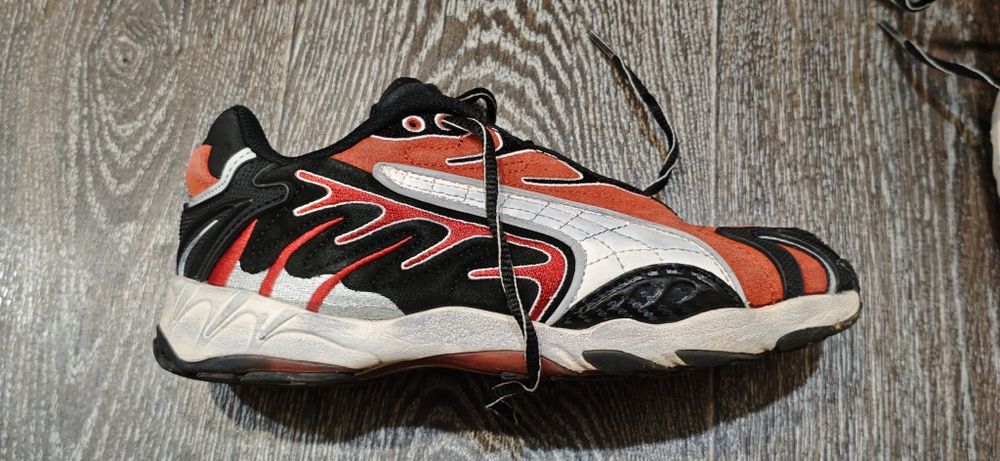 Кроссовки Puma asap rocky