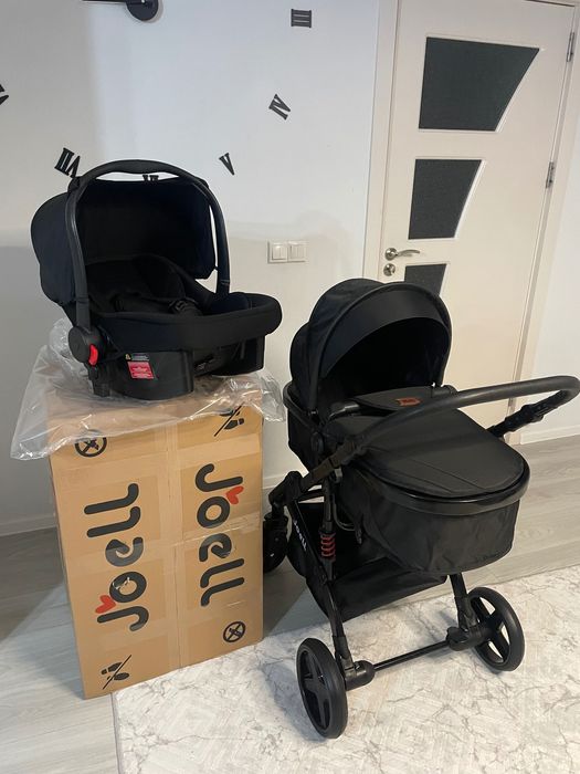 Бебешка количка нова