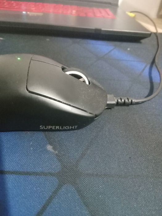 Vand mouse G PRO Superlight