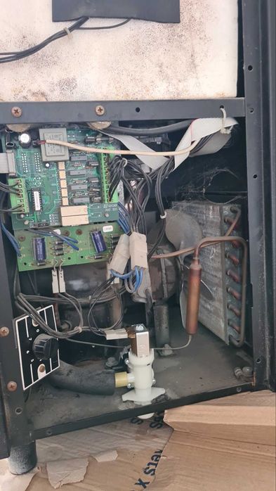 Работещи сок машини или за части