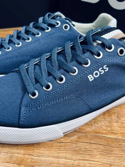 BOSS мужские классические кроссовки РАЗМЕР 41