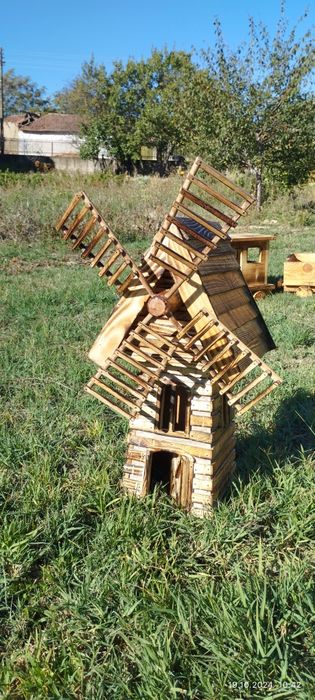 Градински геран - цветарник