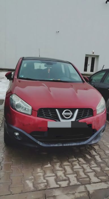 NISSAN Qashqai 2011