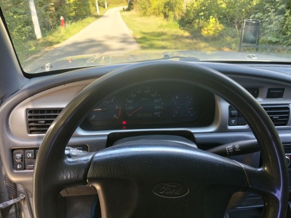 Ford Ranger King Cab