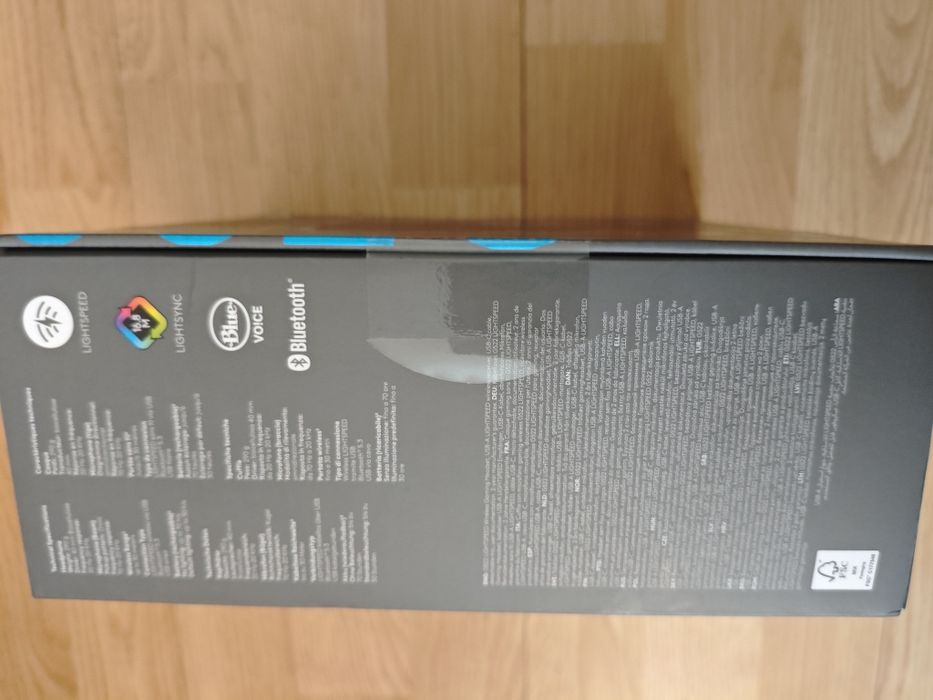 Căști Logitech g522 Lightspeed sigilate