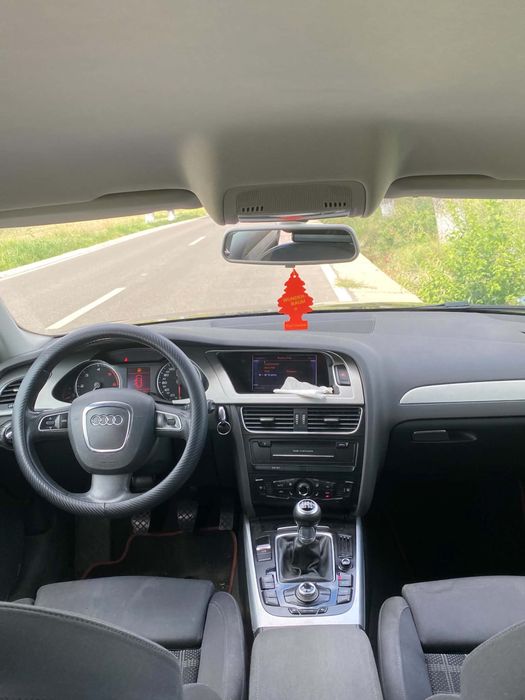 Audi A4 B8 2.0 dizel