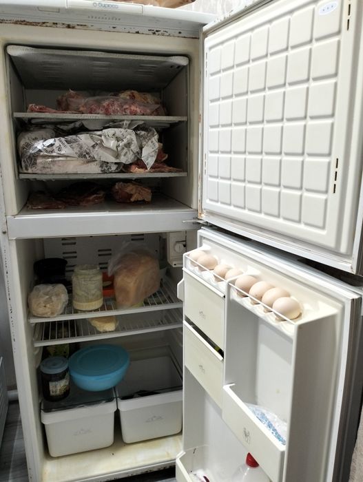 Холодильник Бирюса